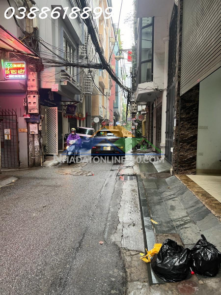 ???? bán nhà pl thái thịnh - đống đa - 85m2 - 5 tầng - mặt tiền 5m - ô tô tránh - kinh doanh vp đỉnh - 2 mặt thoáng vĩnh viễn -  31,8 tỷ ????