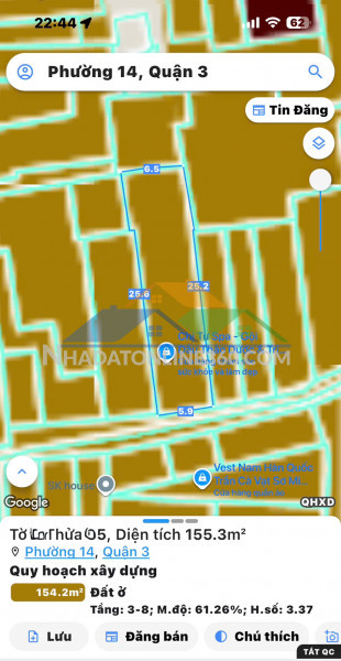 Ngang lớn 6,5m*26m - bán nhà 2 tầng mặt tiền hxh đ.lê văn sỹ, quận 3 - full thổ cư - khu dân trí thức - kinh doanh đa ngành siêu đỉnh - 0938676685 giang giang