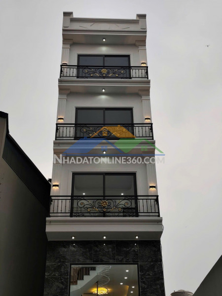 Đông mỹ - xã nam phù – 70m² – 5t – nhà mới –ô tô đỗ cửa- giá nhỉnh 6 tỷ