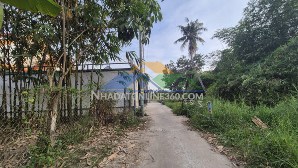 Bán lô đất 581m2 tại An Phước Long Thành Đồng Nai giá chỉ 2,2 tỷ