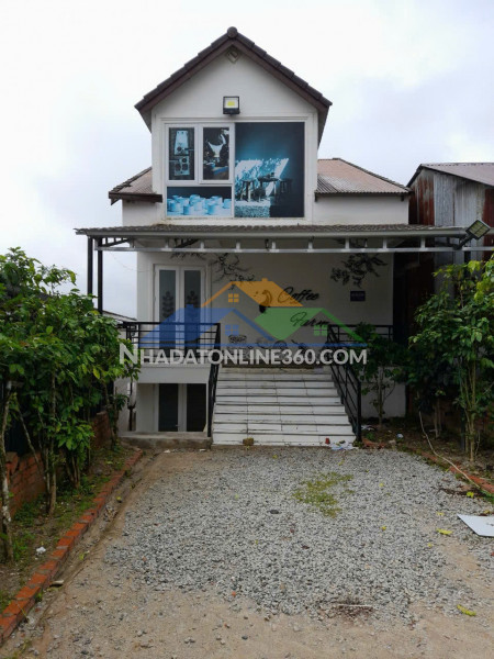 Chính chủ cho thuê nhà nguyên căn - 2 mặt tiền phường 7, tp đà lạt - lâm đồng