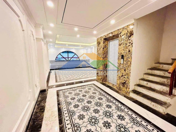 ???? siêu phẩm thạch bàn – 60m² – 6 tầng – thang máy – full nội thất – sát hồ điều hòa ????