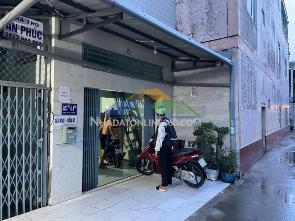 Cần cho thuê phòng trọ sinh viên đường trần nam phú