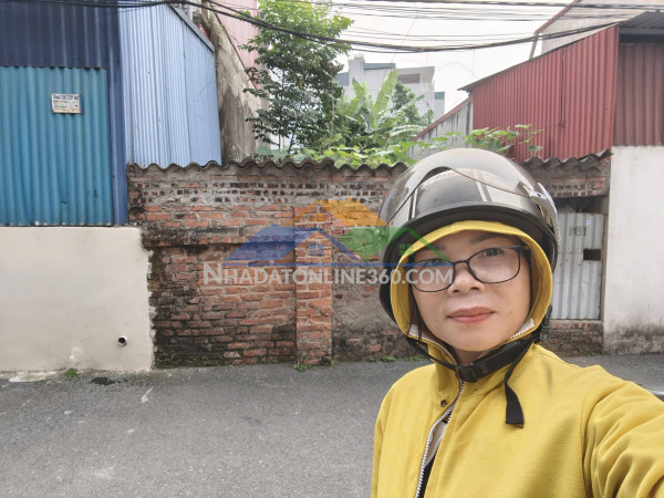 Nguyên khê, bán đất 84m2, mt4.6m, 8.5 tỷ, đông anh, hai mặt tiền, ô tô, ngay đấu giá.