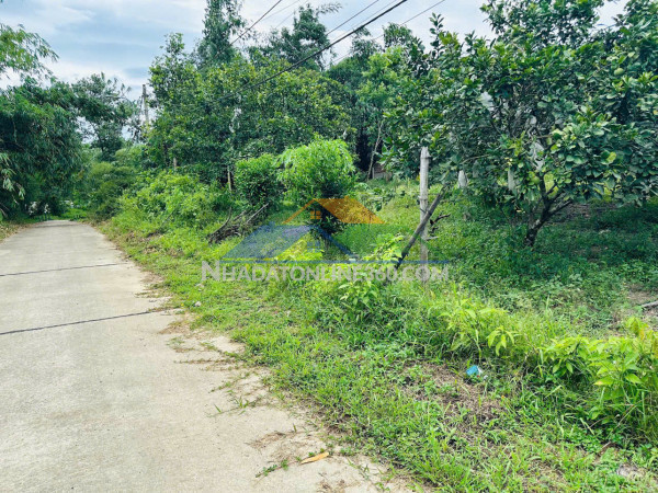 Đất đẹp trung tâm huế – giá chỉ 1 tỷ 5xx