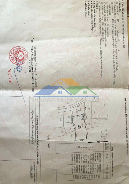 Bán đất giá tốt – có thương lượng - tp nha trang - tỉnh khánh...