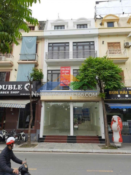 Cho thuê mặt bằng kinh doanh – vị trí đẹp tại tây mỗ, hà nội