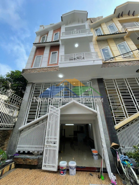 ❌❌bán nhà khu phân lô ngô gia tự - 74m 4 tầng -  gần văn cao