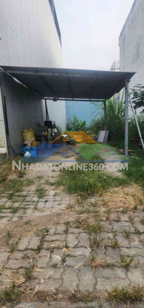 Bán đất bầu gia thượng 3 gần cách mạng tháng 8 100m2 ngang 5.5m giá 5.3 tỷ