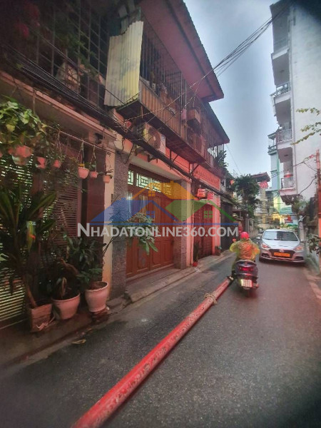 Tập thể nguyễn văn cừ long biên 4 tỷ 60m tầng 1 vừa ở vừa...