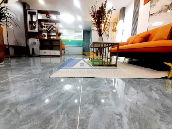 Bán nhà 2 tầng linh xuân đẹp lung linh,đầy đủ nội thất xịn xò,shr.đường ô tô