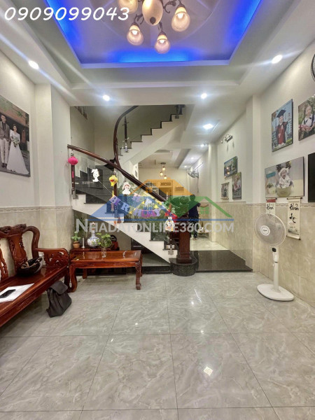 ???? chính chủ bán gấp – q12 giáp tân bình – hxh – 87m² – 3 tầng ????