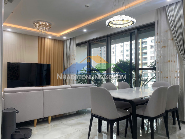 Cho thuê căn hộ cao cấp tại the ascentia khu đô thị phú mỹ...