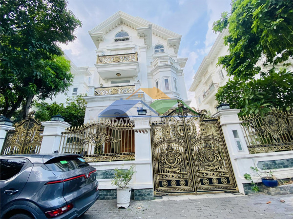 Dương quảng hàm, p.5 - biệt thự khu cityland, đẳng cấp thượng gia, dt : 262m2, chính chủ, gấp bán thiện chí