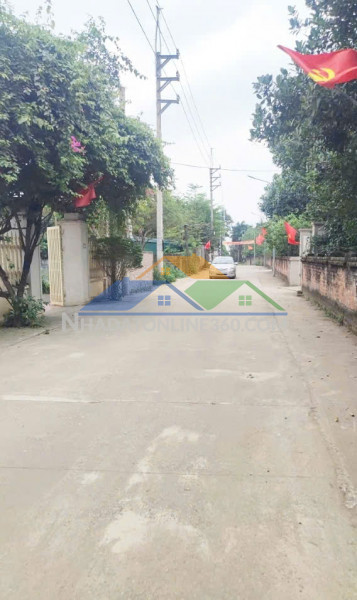 Chốt nhanh mảnh đất 102m2 ven hòa lạc chỉ 3,2 tỷ