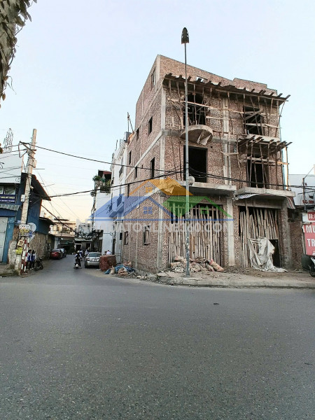 Bán nhà mặt đường nguyễn văn linh – lê chân – 7,5 tỷ – kinh doanh sầm uất