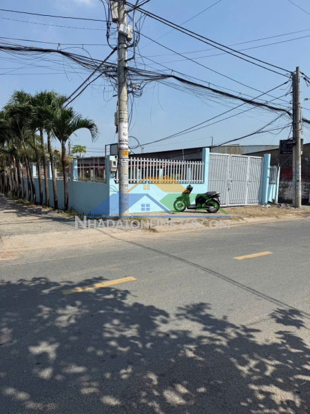 Lô góc 3 mặt tiền tân thới nhì – hiếm có khó tìm, chỉ 6.8 tỷ