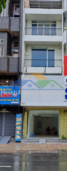 Cho thuê nhà mặt tiền địa chỉ: nguyễn trãi, p.11, q.5, tp.hcm