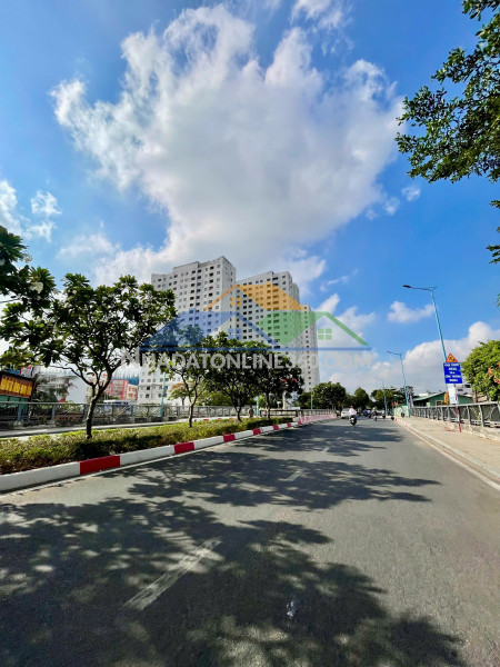 Cần đất xây nhà tại p.5 bình thạnh? lô 4x17.5 này đáng xem