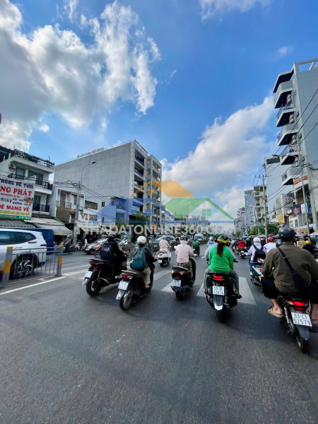 Hxh hoàng hoa thám p.5 – 4x17.5 – đất trống, xây ở ngay