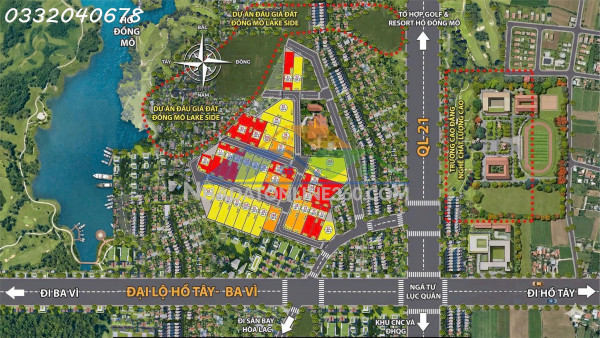 Cổ đông -sơn tây,chỉ hơn 3ty chut/100m ,có sổ đỏ liền tay,