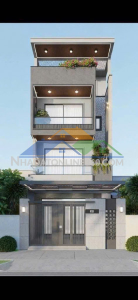 Nhà mới xây cần bán , thiết kế hiện đại, vào ở ngay bình tân ,tphcm