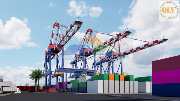 Cho thuê đất công nghiệp SKC – Cái Mép, Bà Rịa – Vũng Tàu –...