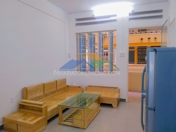 Chính chủ cần cho thuê căn hộ d12 chung cư vĩnh phước, đường...