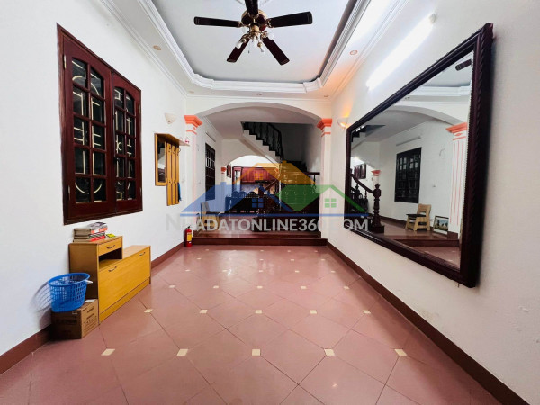 ????ô tô tránh, phân lô 3 mặt thoáng phan văn trường 33/40m 5t kinh doanh 12.5 tỷ