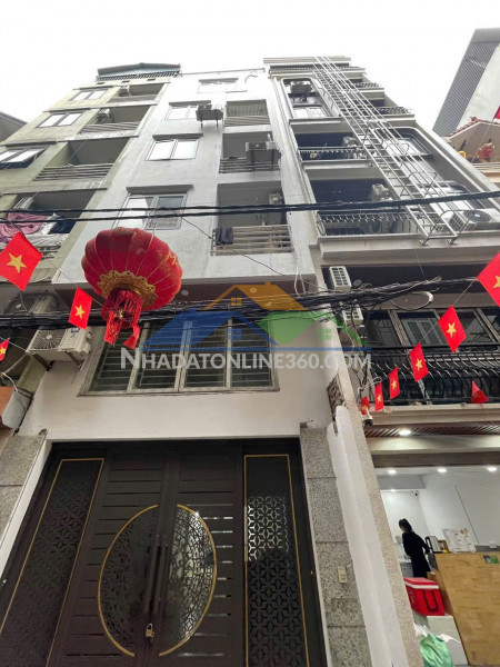 Giá tốt - cần bán nhanh căn hộ dịch vụ 77m2 lê đức thọ, phường mỹ đình 2, quận từ liêm, hà nội