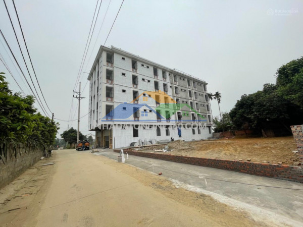 Cực sốc ,rẻ nhất hoà lạc,lô 104,2m2 phúc tiến, bình yên tuyến 2 đường dt420 cách công nghệ cao hoà lạc 3p chạy xe.