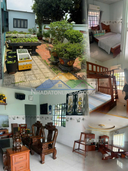 Chính chủ cấn bán gấp nhà đất tại mỹ phước – bến cát, bình dương