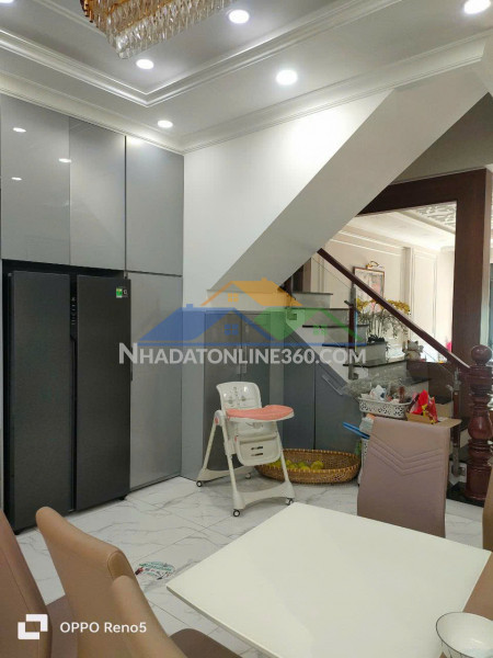 Bán nhà kdc anh tuấn riverside – 4 tầng, đường 8m, giá 7.4 tỷ