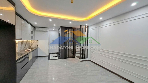 ???? nhà đẹp 36m² thạch bàn – ô tô đỗ cổng – gần công viên – giá cực hợp lý ????