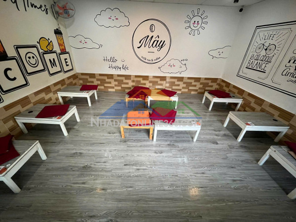 Sang nhượng mô hình cafe & khu vui chơi trẻ em – trung tâm tp. quy...