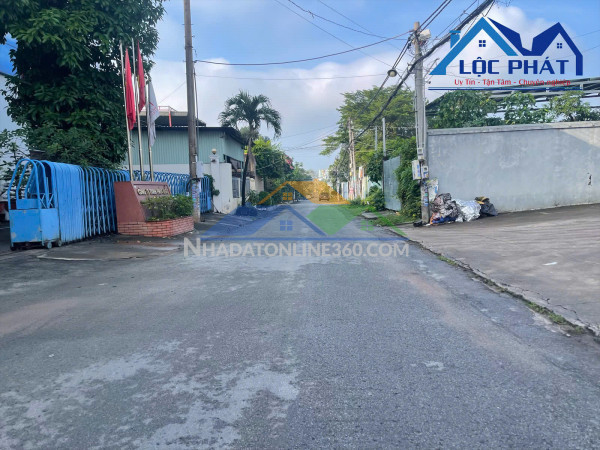 Bán đất 530m2 full thổ cư KDC Gia Viên Phường Tân Hiệp giá chỉ 35tr/m2