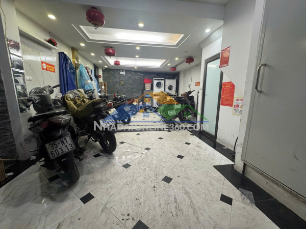 Khương trung – ccmn 43m² – 5t – mt 6m – 8 phòng