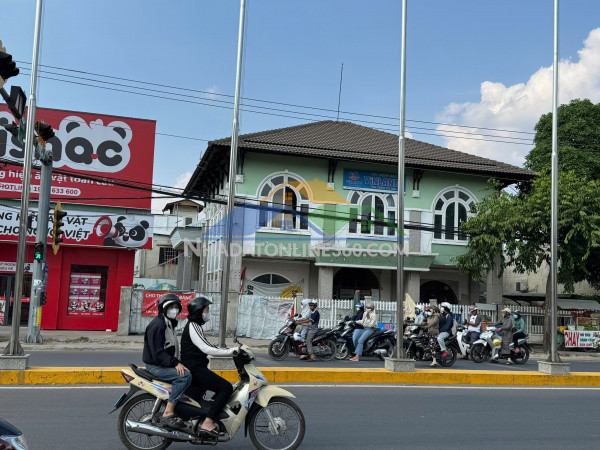 Cho thuê mặt bằng kinh doanh trung tâm tây ninh – vị trí đắc...