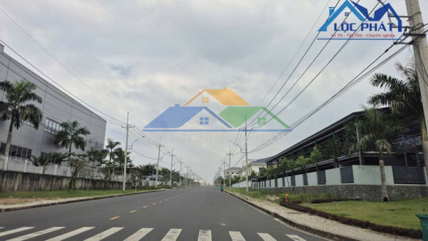 Bán đất KCN Bà Rịa Vũng Tàu 2,25 ha giá chỉ 140 usd/m2