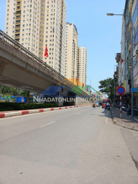 Bán nhà nguyễn chánh, cầu giấy, phân lô vỉa hè 62m2 mt4.2, oto tránh, kinh doanh, hơn 30 tỷ