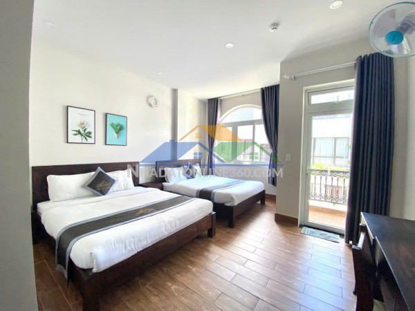 Bán khách sạn đẹp trung tâm đà lạt – đường nguyễn thị...