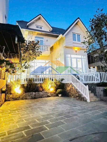 Cho thuê villa đống đa phường 3 đà lạt 6 phòng ngủ 28 triệu