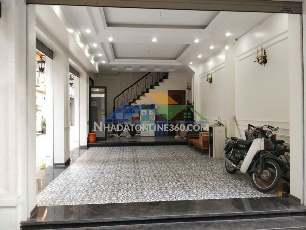 Bán nhà khu phân lô phố vũ xuân thiều - cầu bây - long biên.