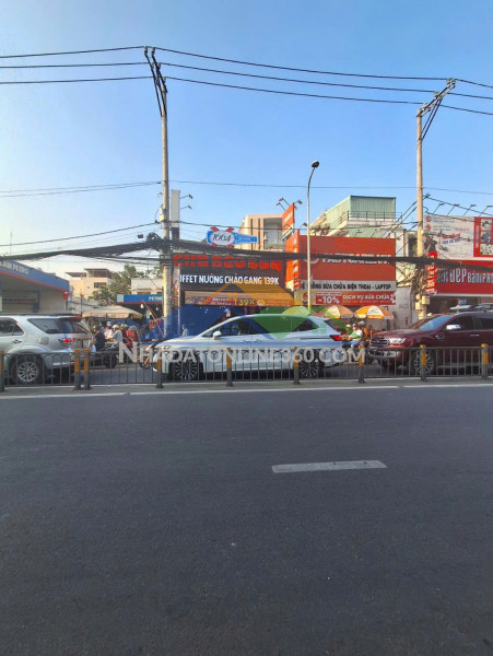 Quận 7, mặt tiền đường nguyễn thị thập, 6,7 x 22m, ngay chợ tân mỹ, hơn 30 tỷ, bán gấp