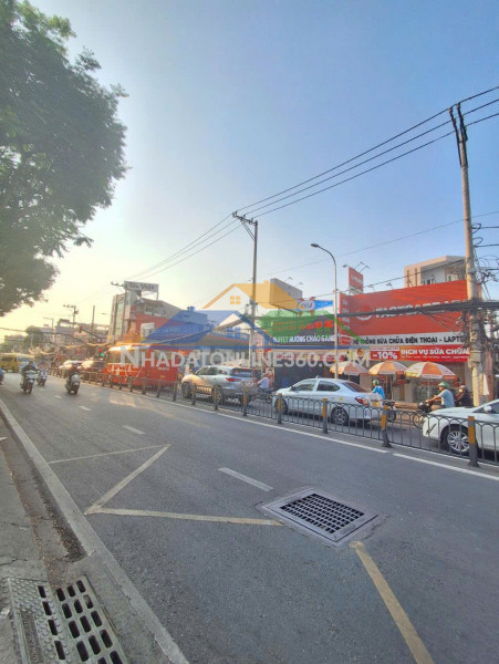 Quận 7, đường nguyễn thị thập, 6m7 x 22m, ngay chợ tân mỹ, chỉ 38 tỷ, bán gấp