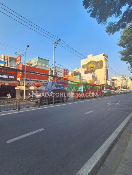 Quận 7, đường nguyễn thị thập, 6m7 x 22m, ngay chợ tân mỹ, chỉ 38 tỷ, cần  bán gấp