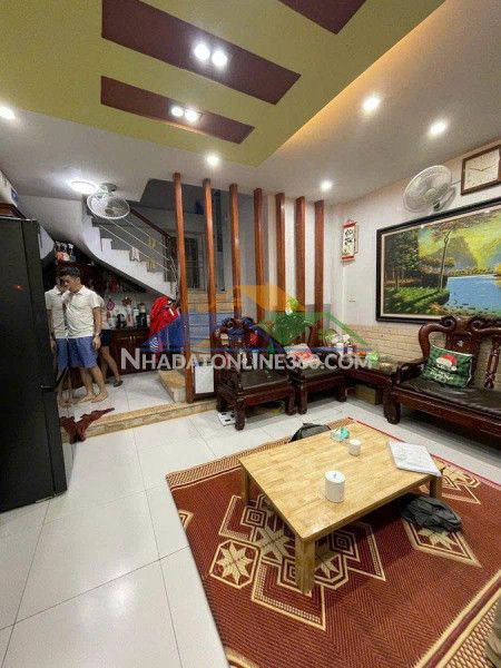 Cầu giấy – trần duy hưng – ô tô đỗ cổng – nhà 5 tầng full nội thất – giá 9.5 tỷ hiếm có