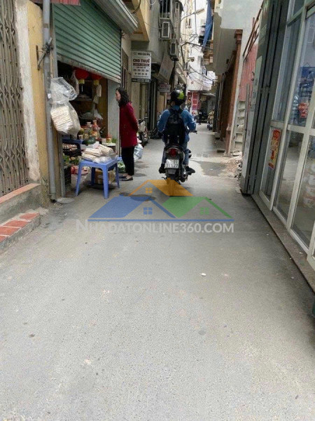 Hiếm đông ngạc – 169m2 – ô tô tránh – đất lớn xây ccmn – giá 22.5 tỷ còn thương lượng