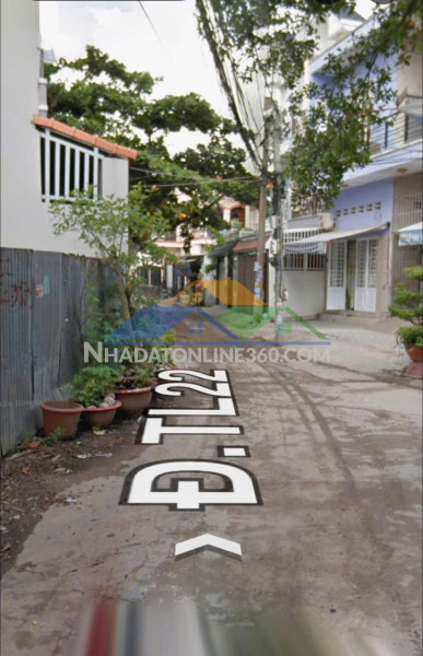 Siêu phẩm 2mt thạnh lộc 22 – full thổ cư hơn 2.200m² – dòng tiền sẵn.