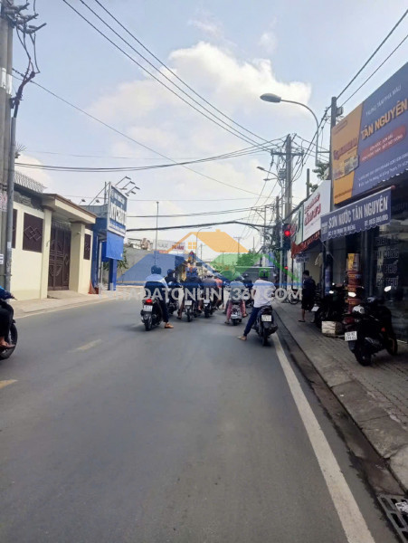 Đất đẹp sát lê văn khương – 5x23m – đường 6m thông – giá chỉ 3.75 tỷ